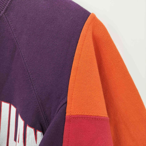 マルセロバーロン MARCELO BURLON 再構築デザインプリントスウェット メンズ JPN:M